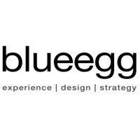 blueegg's logo