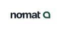 nomat's logo