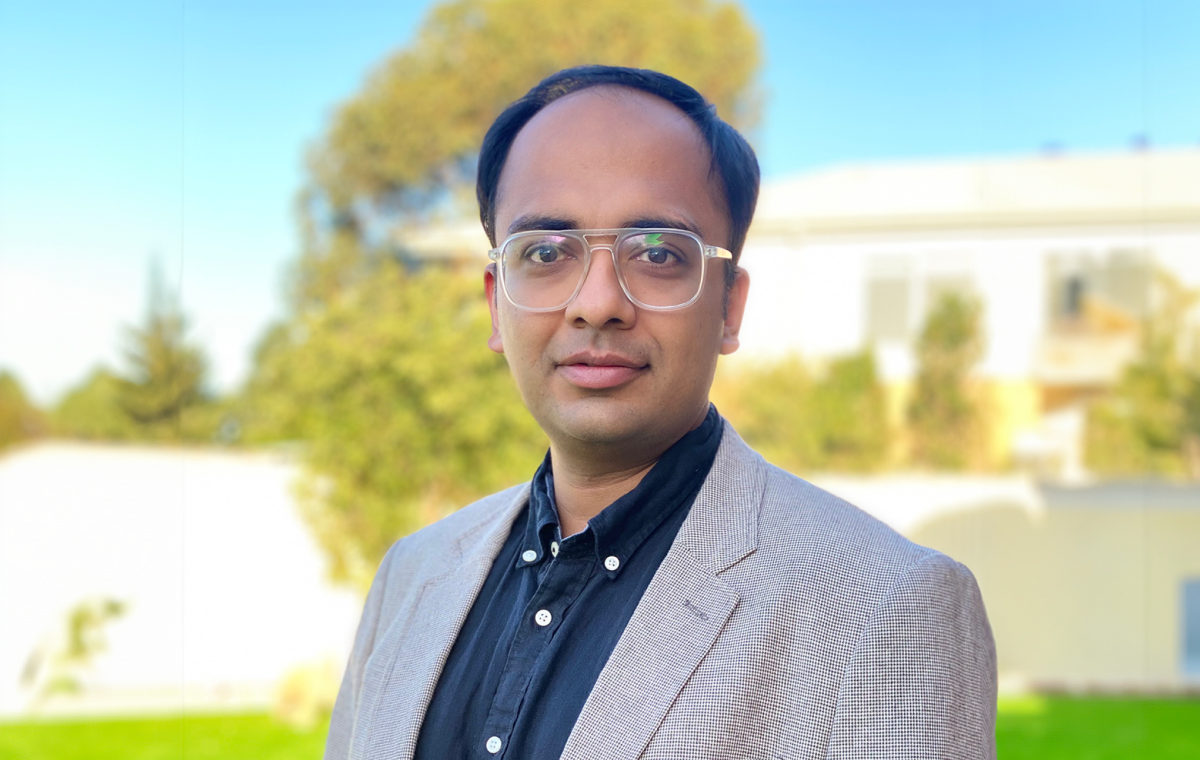 Vivek Agarwal