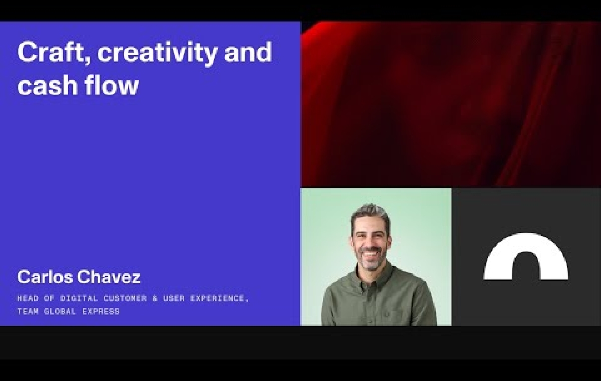 Craft, creativity and cash flow