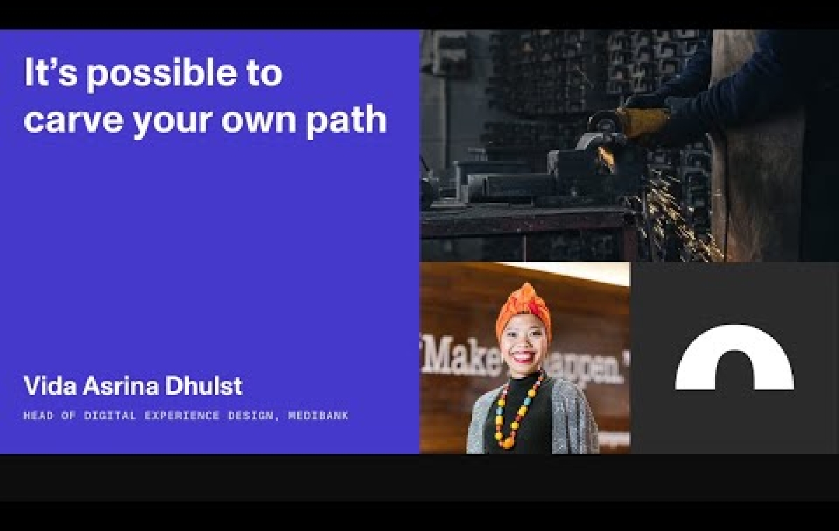 It's possible to carve your own path