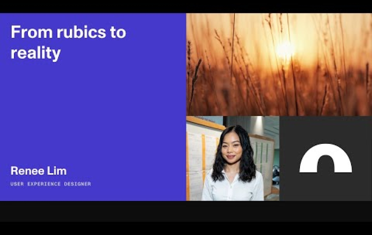 From rubics to reality