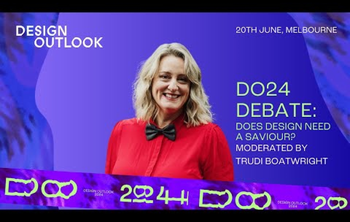 Debate: Design needs a saviour