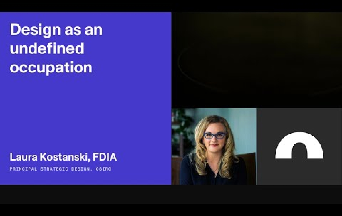 Design as an undefined occupation