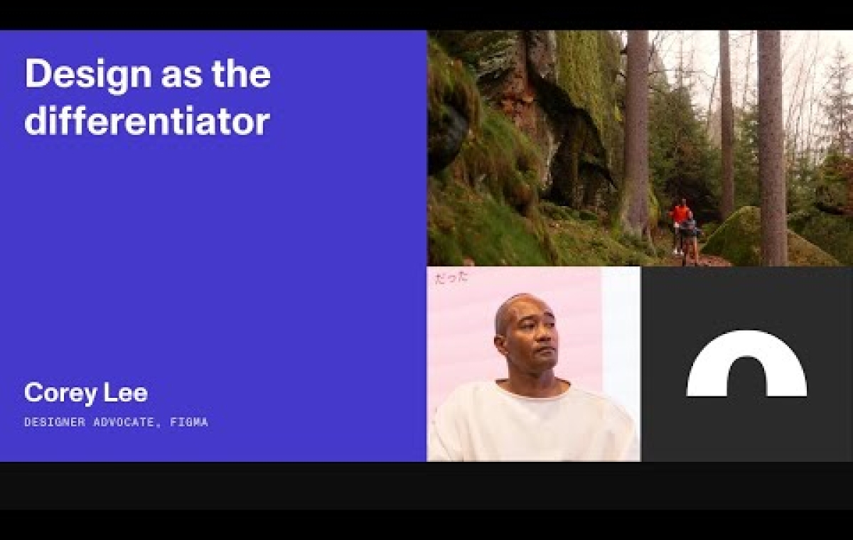 Design as the differentiator