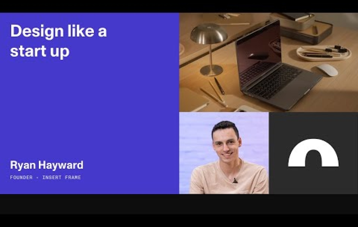 Design like a start up