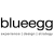 blueegg's logo
