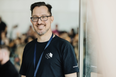 A portrait of Tom Wall