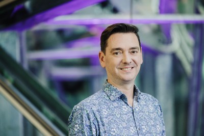 A portrait of Rodger Watson