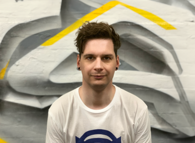 A portrait of Benjamin Dokter