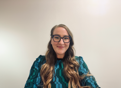 A portrait of Bonnie Mooney