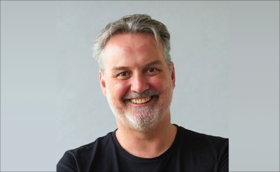 A portrait of Andrew Lamont