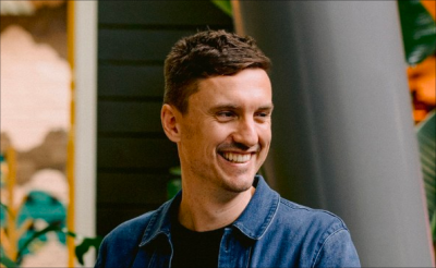 A portrait of Kris Washusen