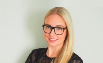 A portrait of Sammi Hinds