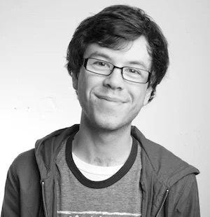 Joshua Crowley's portrait