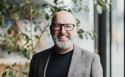 A portrait of David Bradford