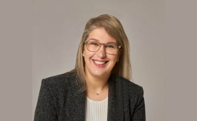 A portrait of Selin Lanzafame