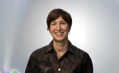 A portrait of Amy Sheppard