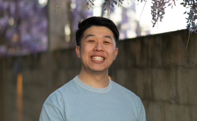 A portrait of Jeddi Kyne