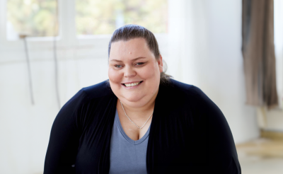 A portrait of Kelly Schulz