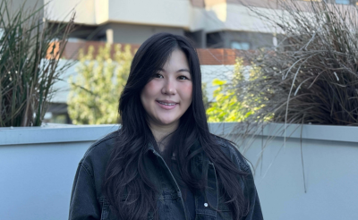 A portrait of Mindy Nam