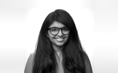 A portrait of Neha Karira