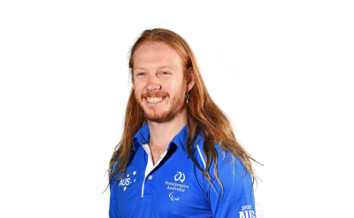 A portrait of Patrick Jensen