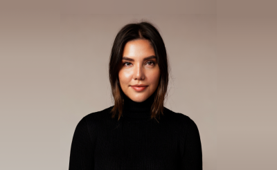 A portrait of Sarah D'Sylva