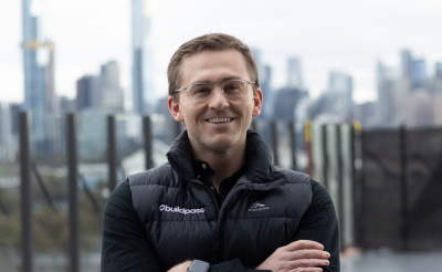 A portrait of Matt Perrott