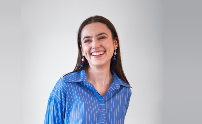 A portrait of Bonnie Stonestreet