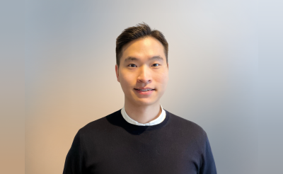 A portrait of Chanho Park